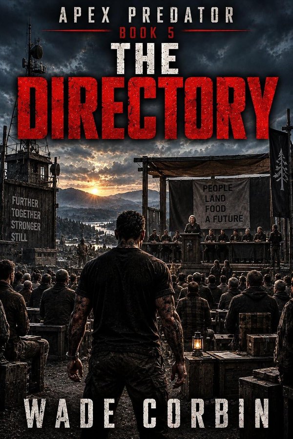 Cover of The Directory
