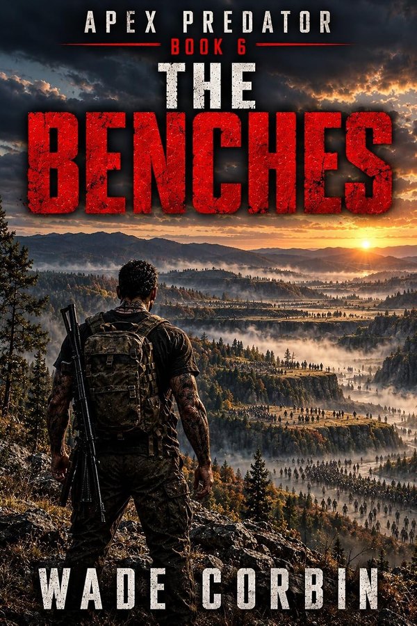 Cover of The Benches