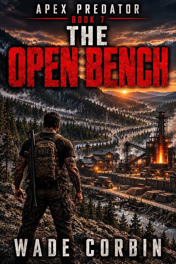 Cover of The Open Bench