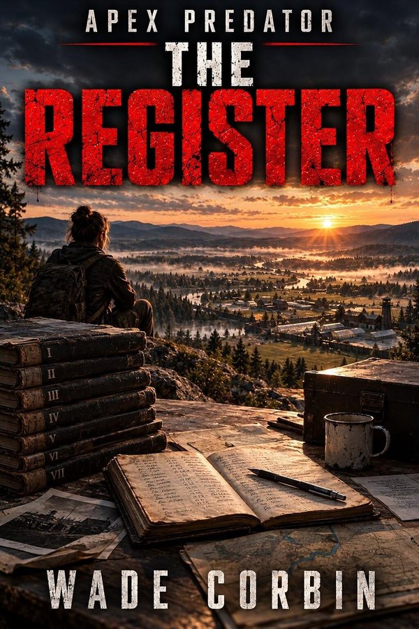 Cover of The Register