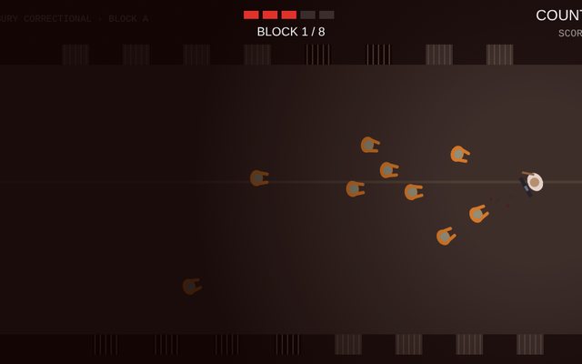 Cell Block Zero game